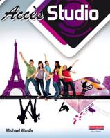 Acces Studio Pupil Book (Pack of 5)