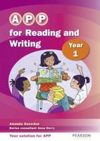 Assessing Pupils Progress for Reading and Writing Year 1-6 Easy Buy Pack