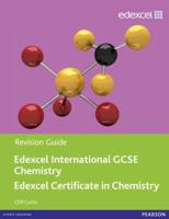 Edexcel IGCSE Chemistry. Revision Guide
