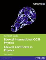 Edexcel IGCSE Physics. Revision Guide