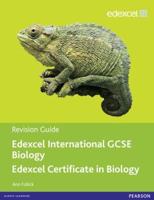 Edexcel IGCSE Biology. Revision Guide