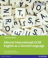 Edexcel IGCSE English as a Second Language. Student Book