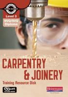 NVQ/SVQ Diploma Level 3 Carpentry & Joinery