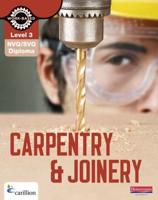Carpentry & Joinery Level 3