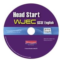 Head Start English for WJEC ActiveTeach
