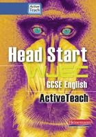 Head Start WJEC GCSE English. Active Teach BBC Pack
