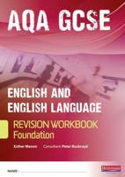 Revise GCSE AQA English Language Workbook Foundation Pack of 10