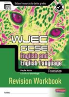 Revise GCSE WJEC English Language Workbook Foundation Pack of 10