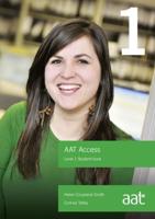 AAT Access. Level 1 Student Book