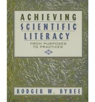 Achieving Scientific Literacy