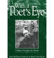 With a Poet's Eye