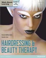 Hairdressing & Beauty Therapy Level 1 NVQ Diploma