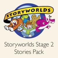 Storywolds Stage 2 Stories Pack