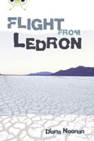 Flight from Ledron