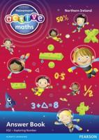 Heinemann Active Maths Northen Ireland. Answer Book