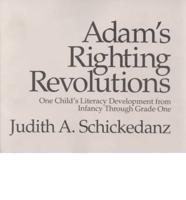Adam's Righting Revolutions