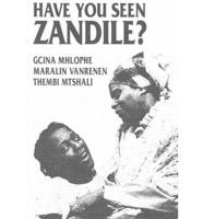 Have You Seen Zandile?