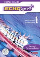 Echo Express. 1 Teacher's Guide
