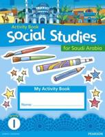 KSA Social Studies Activity Book - Grade 1