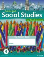 KSA Social Studies Activity Book - Grade 3