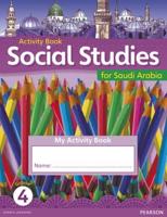 KSA Social Studies Activity Book - Grade 4
