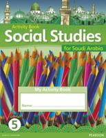 KSA Social Studies Activity Book - Grade 5