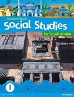 KSA Social Studies Student's Book - Grade 1
