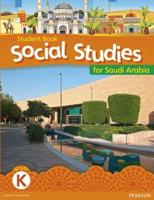 KSA Social Studies Student's Book - Grade K