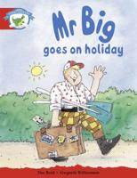 Literacy Edition Storyworlds Stage 1, Fantasy World, Mr Big Goes on Holiday