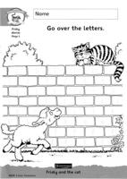 Go Over the Letters