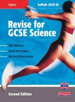 Revise for Science GCSE : Suffolk Higher