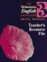 The Heinemann English Programme 1-3 Teacher's Resource File 3