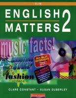 English Matters 11-14. 2. [Student Book]