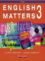 English Matters. 3. [Student Book]