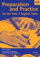 Preparation and Practice for Year 7 English Tests