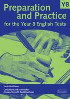 Preparation and Practice for Year 8 English Tests