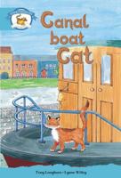 Canal Boat Cat
