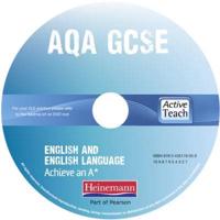 AQA GCSE English and English Language Active Teach: Aim for an A*