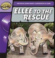 Rapid Phonics Ellee to the Rescue Step 2 (F) 3-Pk