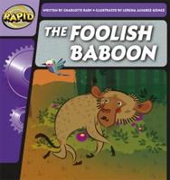 Rapid Phonics The Foolish Baboon Step 2 (Fiction) 3-Pack