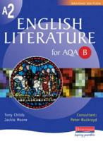 A2 English Literature for AQA B