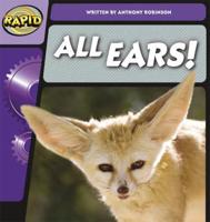 Rapid Phonics All Ears! Step 2 (Non-Fiction) 3-Pack