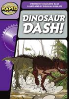 Rapid Phonics Dinosaur Race Step 3 (Fiction) 3-Pack
