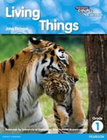 Heinemann Explore Science 2nd International Edition Reader G1 Living Things