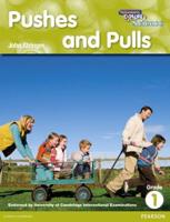 Heinemann Explore Science 2nd International Edition Reader G1 Pushes and Pulls