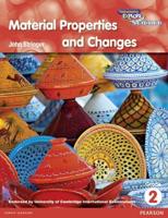 Heinemann Explore Science 2nd International Edition Reader G2 Material Properties and Changes