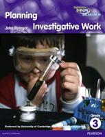 Heinemann Explore Science 2nd International Edition Reader G3 Planning Investigative Work