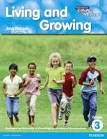 Heinemann Explore Science 2nd International Edition Reader G3 Living and Growing