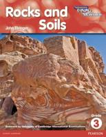 Heinemann Explore Science 2nd International Edition Reader G3 Rocks and Soils