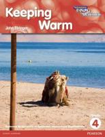 Heinemann Explore Science 2nd International Edition Reader G4 Keeping Warm